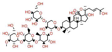 Kolgaoside B